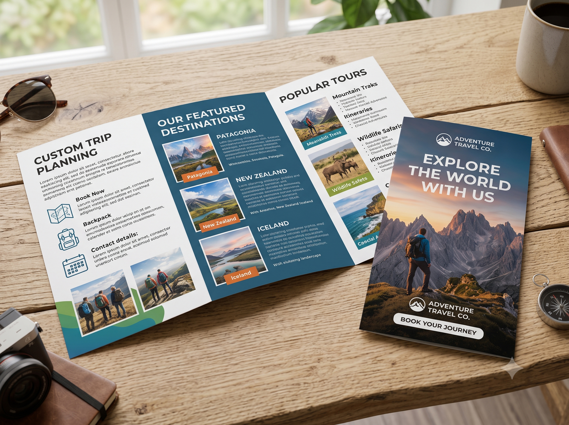 Brochure Printing