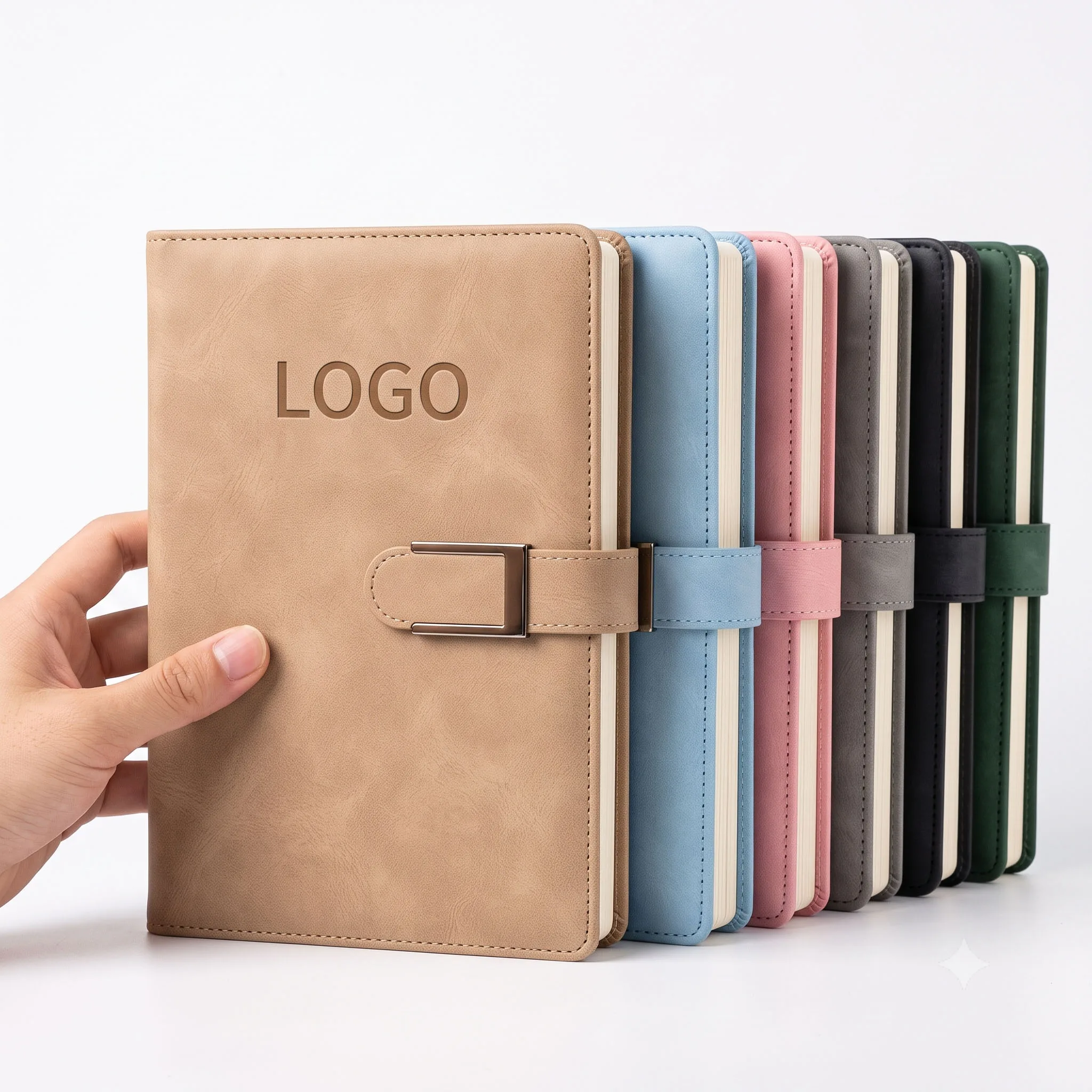 Diaries & Notebooks