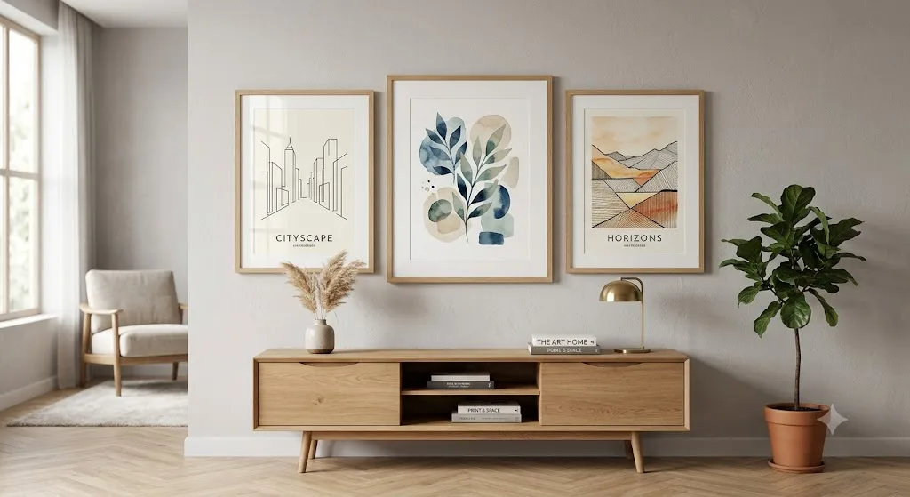 Framed Prints