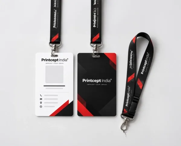 ID Card & Lanyard Printing