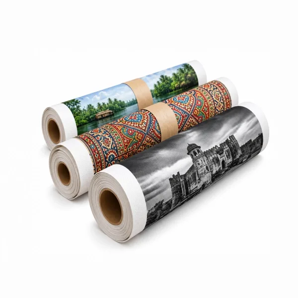Rolled Canvas Prints
